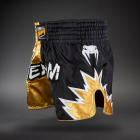 Муай Тай Шорти - Venum Inferno 2.0 Muay Thai Shorts - Black/Gold​